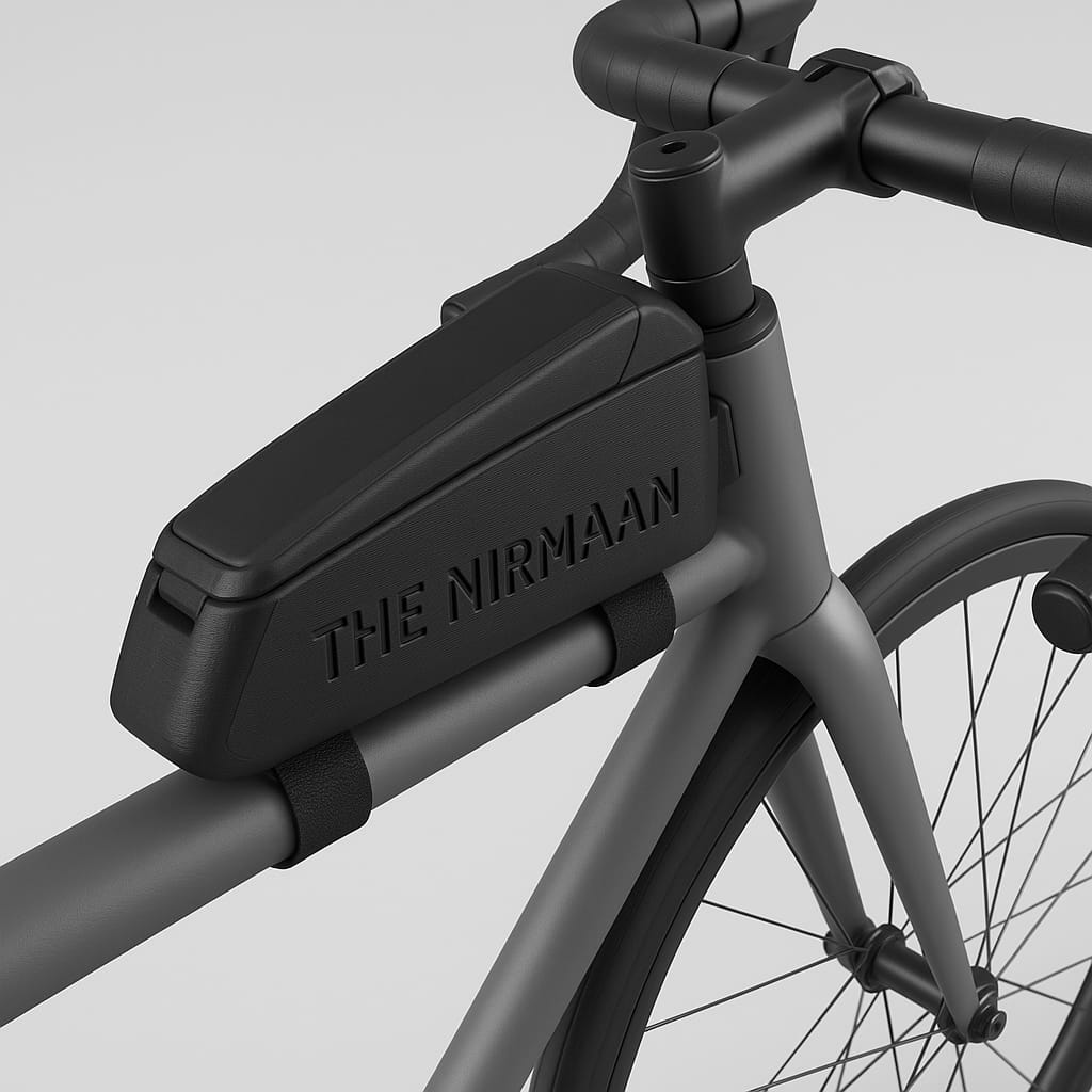 The Nirmaan Top Tube Box